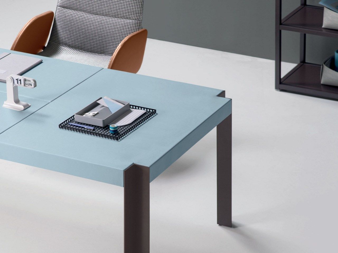 Прямоугольный стол Quinti Sedute Роджер ARCH-00153276 - Вид №1