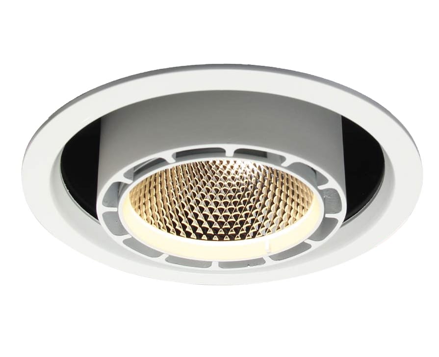 Алюминиевый светодиодный потолочный светильник Essenzialed SPOTTONE R ARCH-00138809 - Вид №1