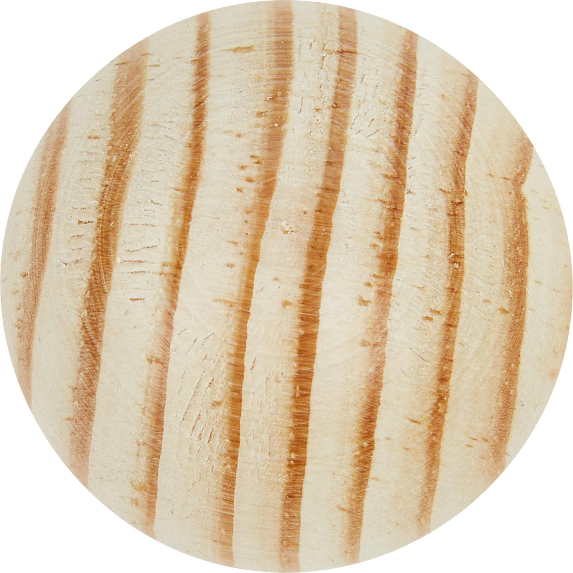 83733628 Ручка D35l37 дерево хвоя шар FSC 2 шт. STLM-0043890 Santreyd  - Вид №2