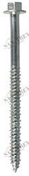 Винт GZ 01 66 060 GZ01 Tecfi 6,6 х 6040 