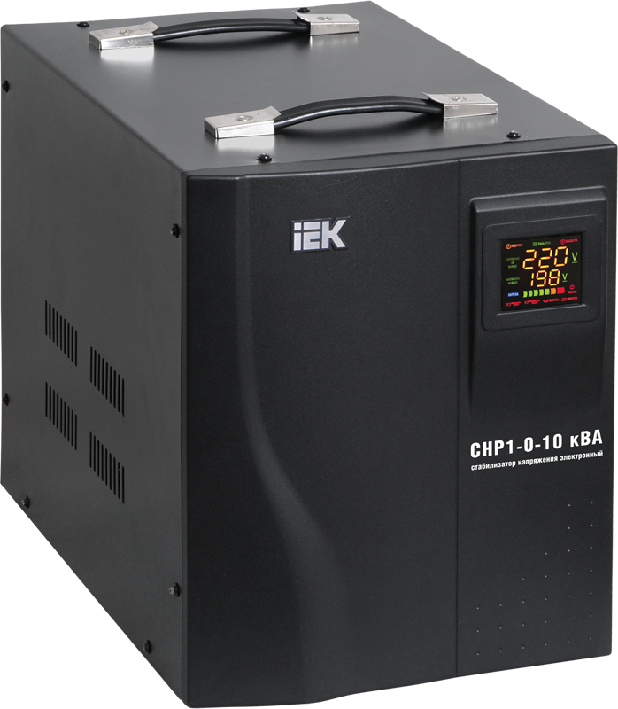 IVS20-1-01500 Стабилизатор напряжения серии home 1,5 ква (снр1-0-1,5) ITK Santreyd 