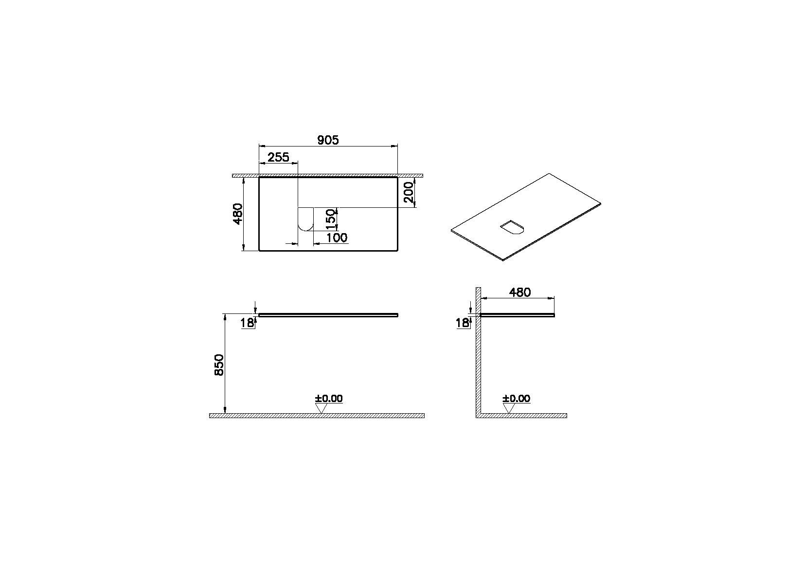65859  Vitraglobal Origin - Вид №1