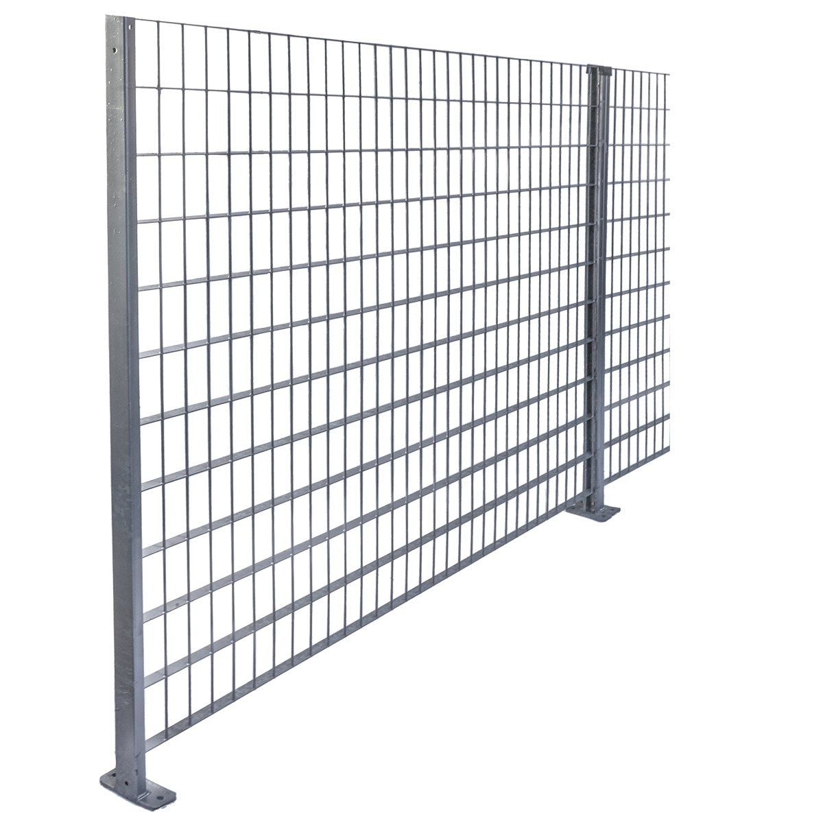 Ограждение из решетки Defim Orsogril MEROPE® ARCH-00092584 - Вид №13