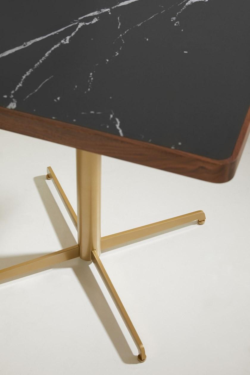 Punt Квадратный мраморный стол sun-id-1398560 - Вид №6