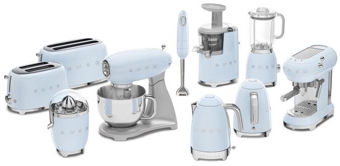 Smeg Тестомешалка Smeg 50's style sun-id-1417826 - Вид №4