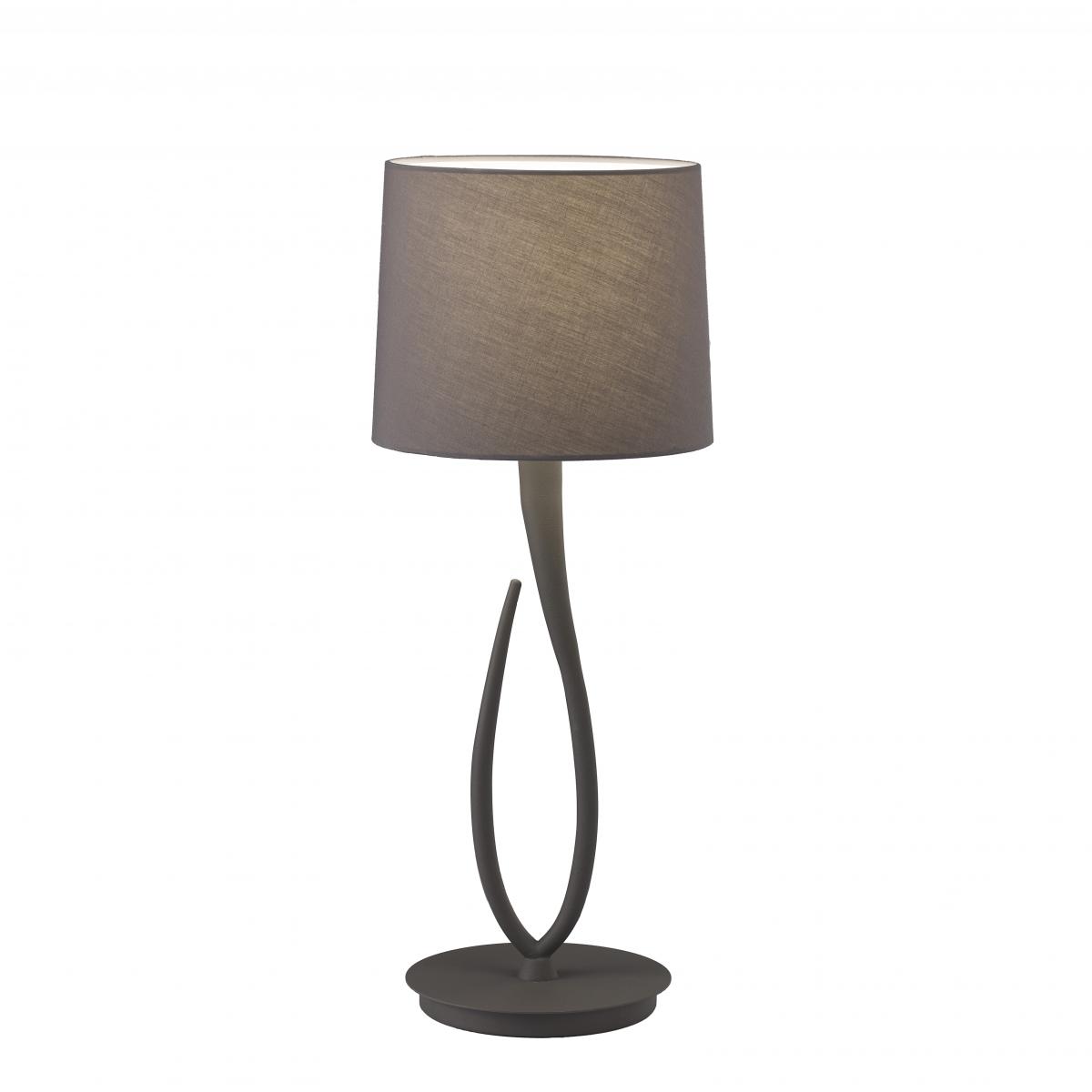 083770 Настольная лампа 1L 3688 Mantra Lua  - Вид №5