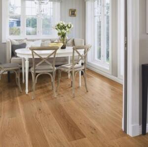 Паркетная доска Boen Дуб Indian summer