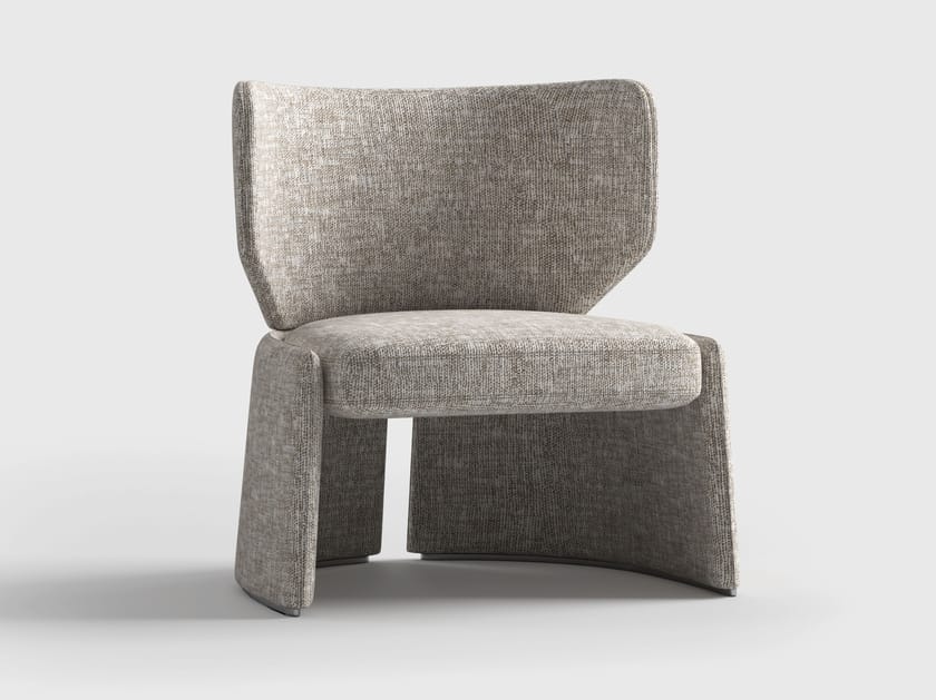 Тканевое кресло CPRN HOMOOD Shapes ARCH-00038797