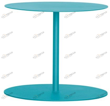 iSimar Садовый столик круглый из стали Eivissa 9178 - 9179 - 9180 - 9181