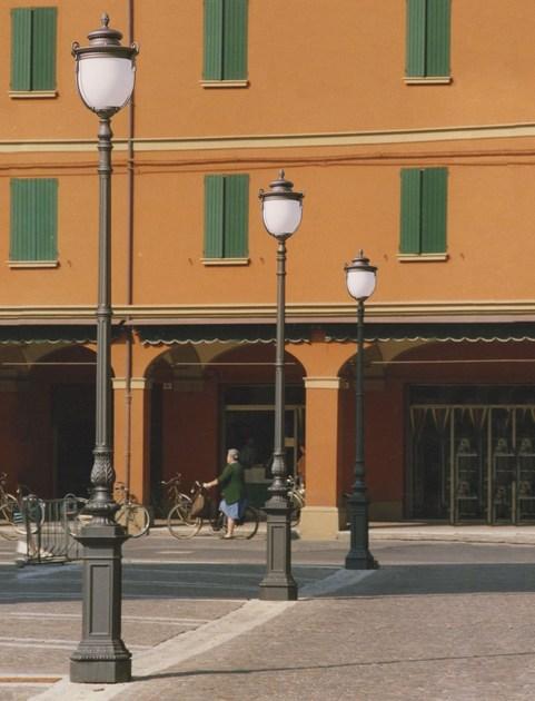 Neri уличный фонарь Castore sun-id-1454420 - Вид №2