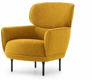 LEOLUX LX Кресло из ткани с подлокотниками Lxr07 R07-100