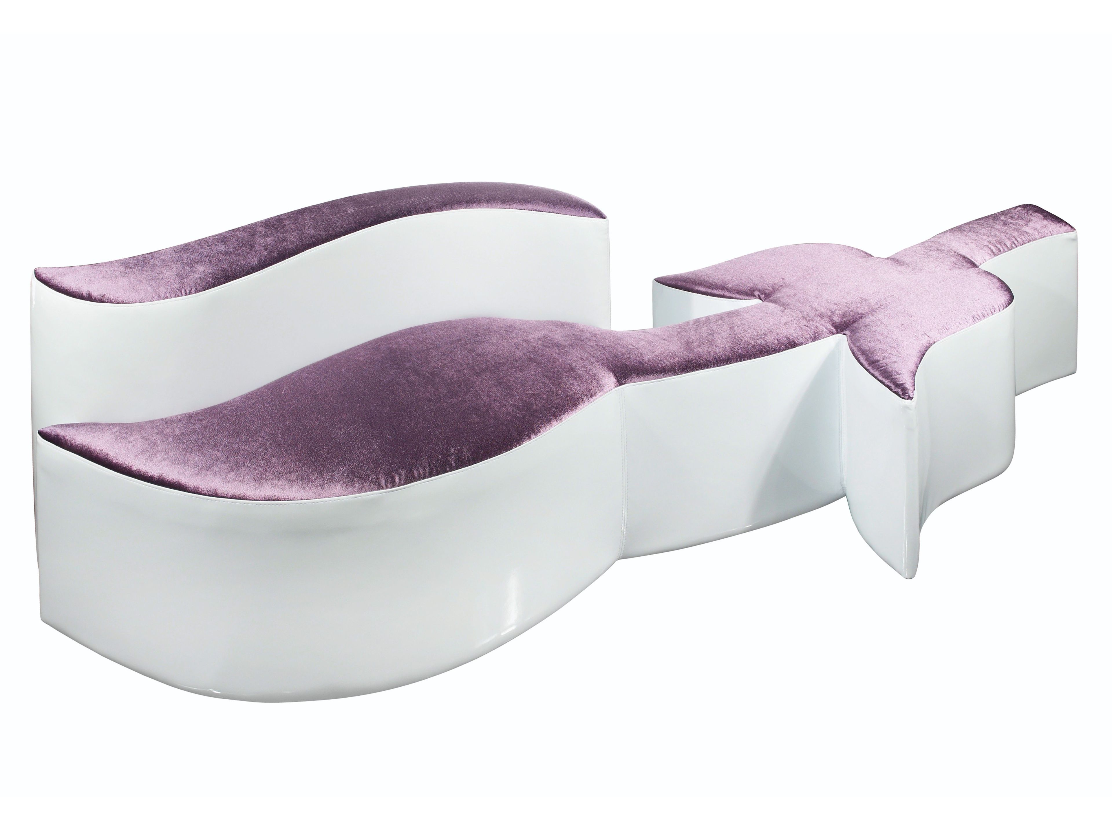 Ткань пуф Vgnewtrend TULIP ARCH-00098123