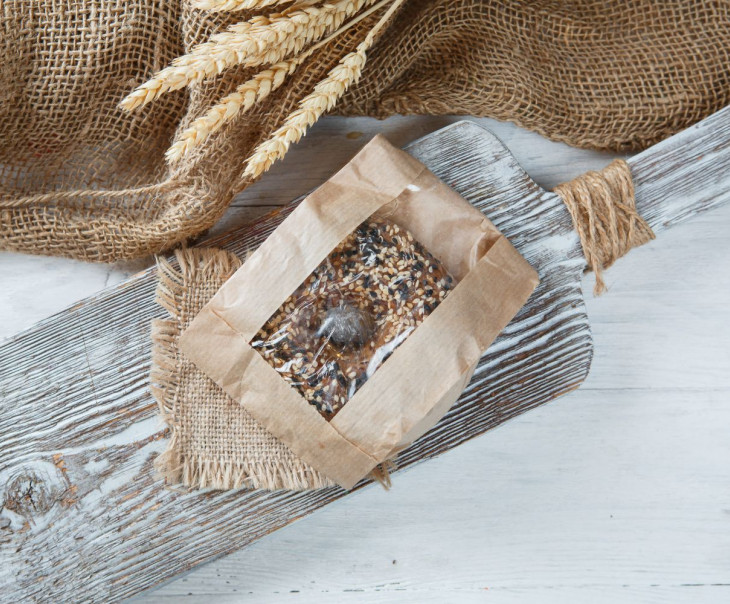 2194 Бейгл безглютеновый Вкусляндия  - Вид №2