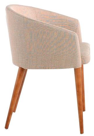 Angel Cerdá Стул из ткани с подлокотниками New chair 4007 dc685 Angel Cerda - Вид №1