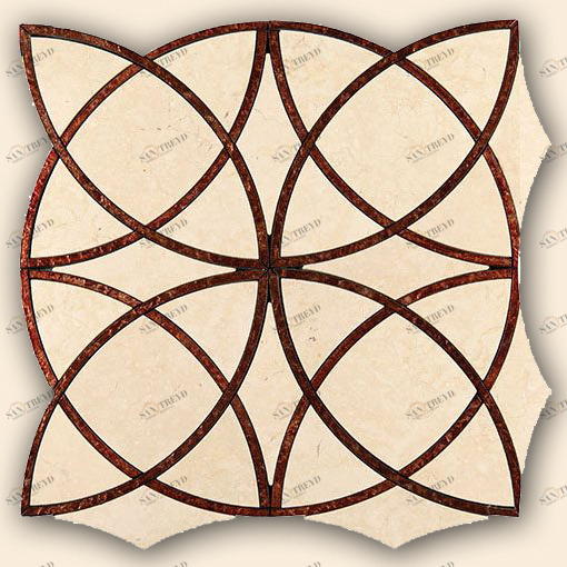 ПЛИТКА ПОЛОВАЯ METAL STONE ACM (Y)-5/4 SKALINI ALCAMO ACMY54