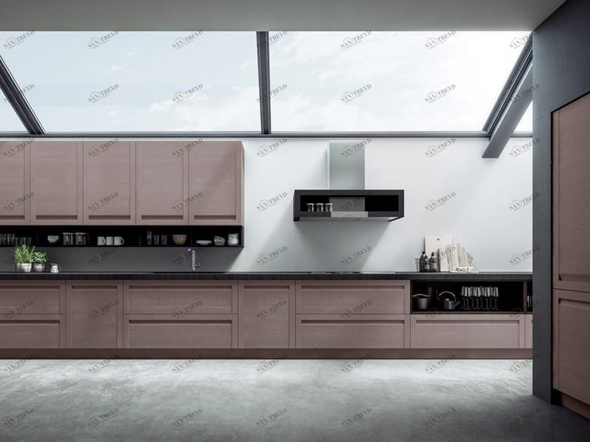 GD Arredamenti Линейная модульная кухня Treviso sun-id-1353507