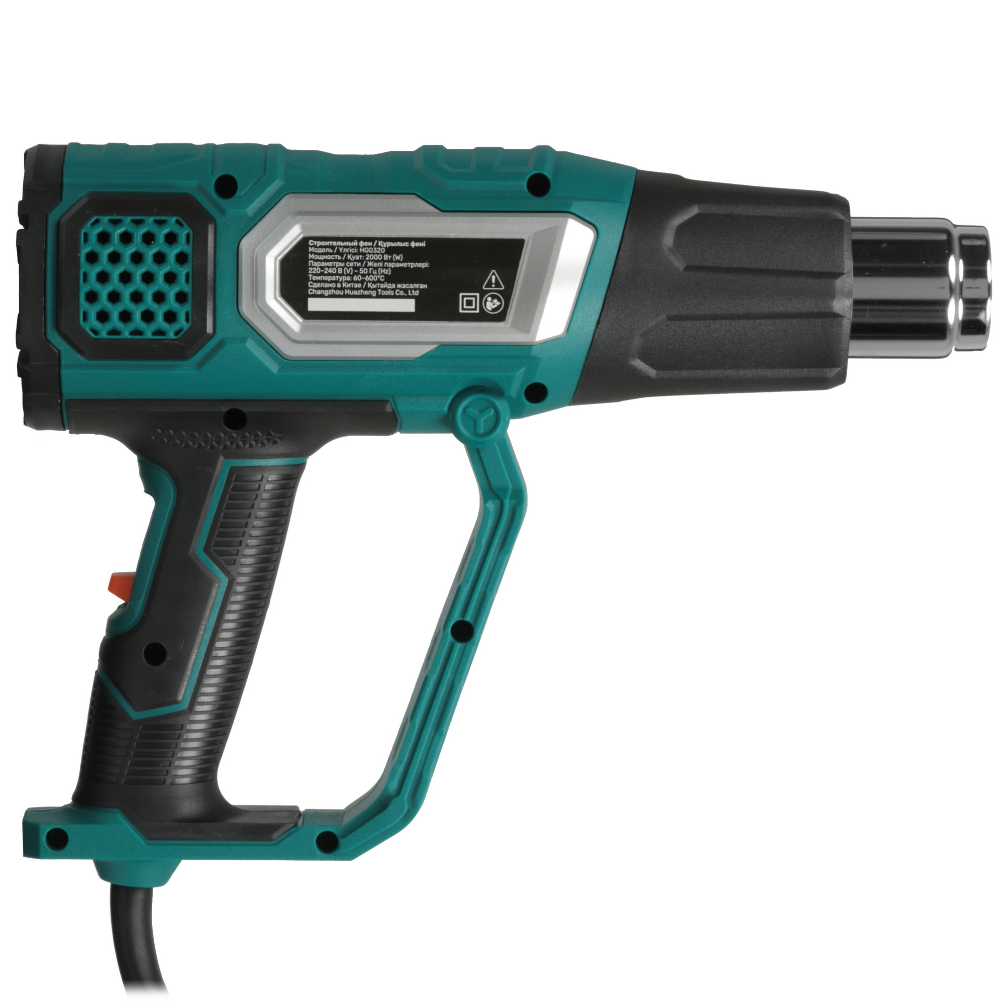 Строительный фен FinePower HG0320 4715838 STDN-0130553 - Вид №1