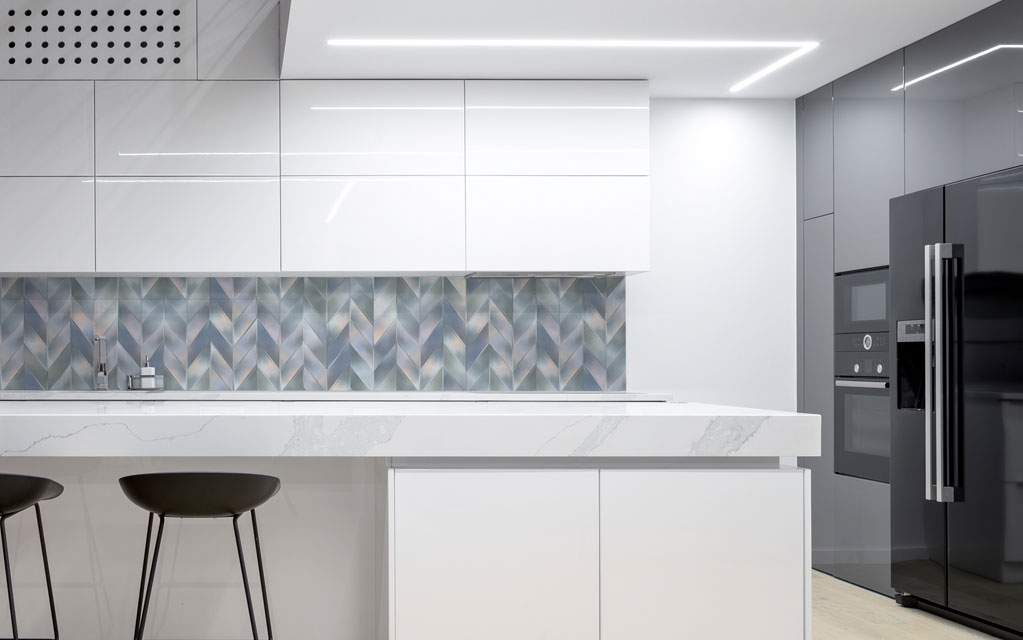 Стеновые панели - Фиртри LIGRON LIST70 2193 - Вид №4