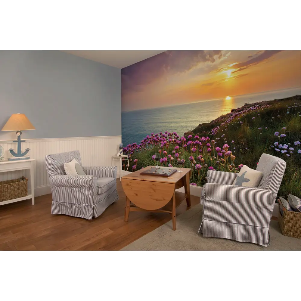 Фотообои бумажные, 368х254 см, KOMAR Край земли STLM-2134990 - Вид №2