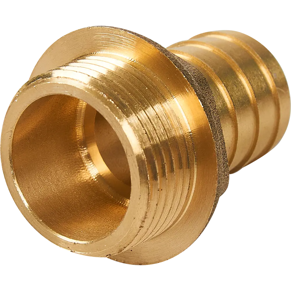 Переходник Aquasfera 3/4" для шлангов и трубопроводов 84657581 STLM-0053315 - Вид №1