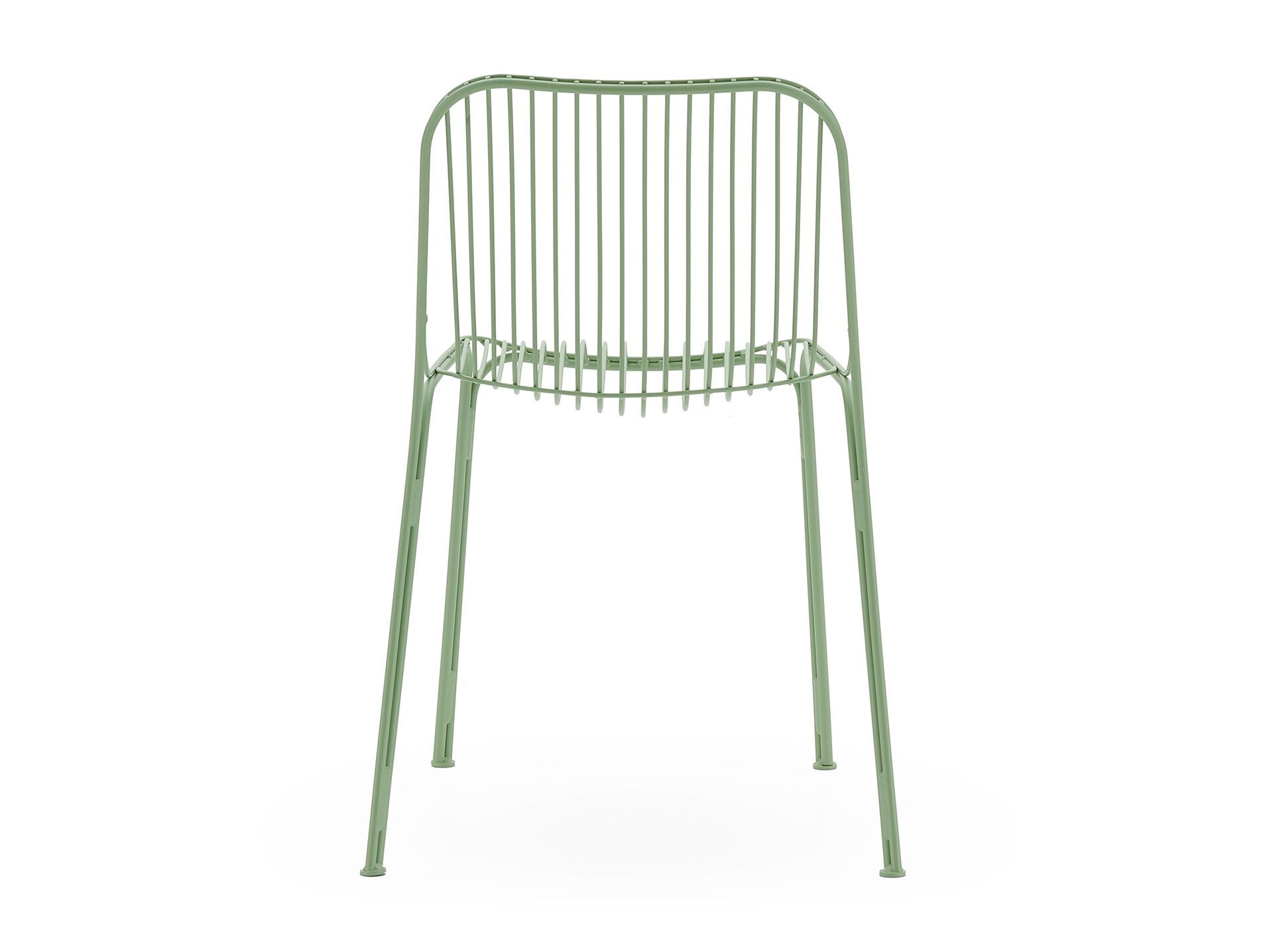 Садовый стул из оцинкованной стали Kartell Hiray ARCH-00068668 - Вид №11