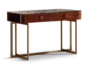 Прямоугольная консоль с ящиками