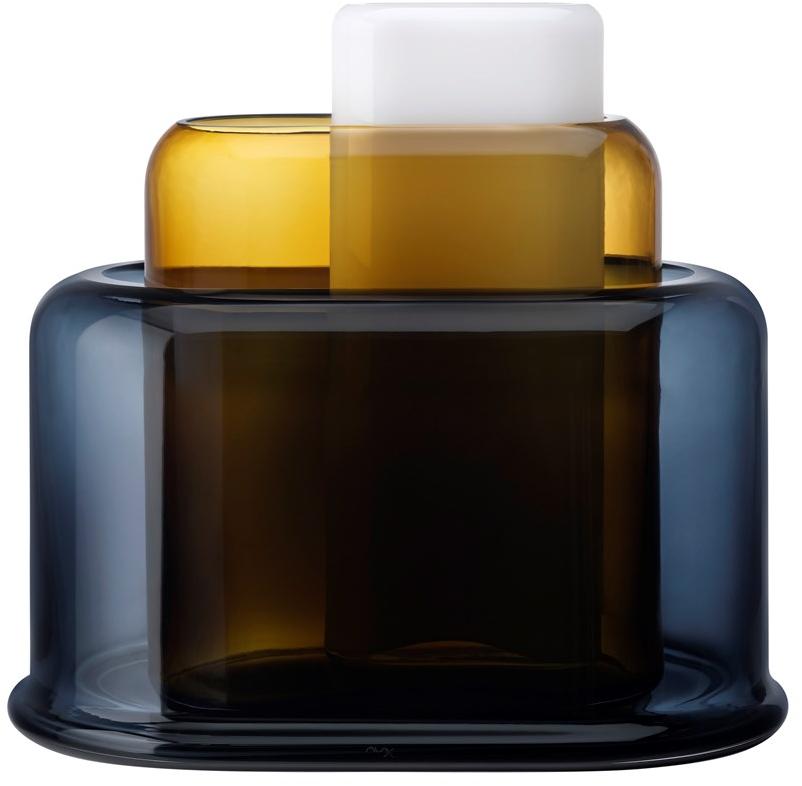 NUDE Хрустальная ваза Layers sun-id-1385575 - Вид №2