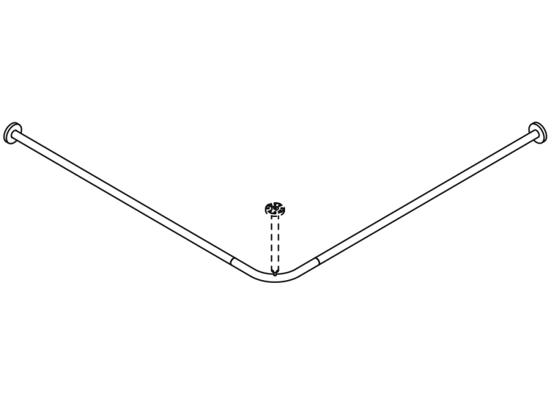 900.34.103XA Карниз HEWI System 900 - Вид №3