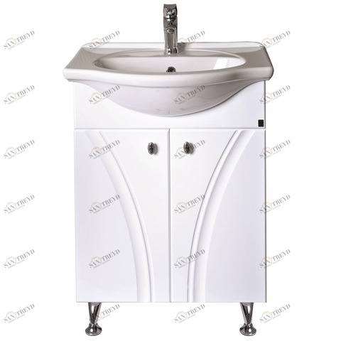 O-mebel напольная тумба Лотос Кокос ORANGE sun-id-1516954