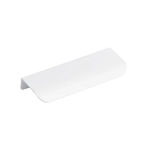 INSPIRE Белая алюминиевая ручка-профиль 96 мм для мебели 88021700