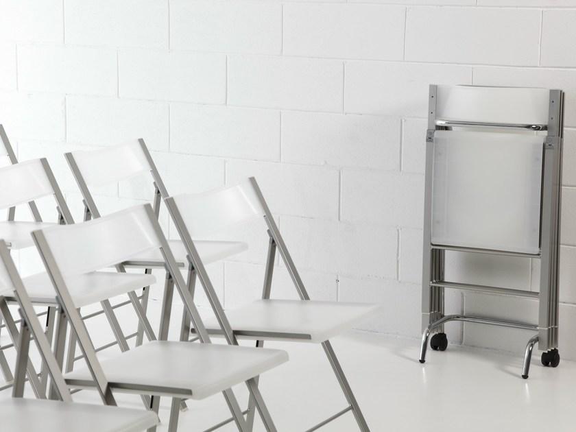 arrmet Складное кресло для конференций из полипропилена Pocket sun-id-1428391 - Вид №1