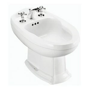 0611 Биде напольное IMPERO STYLE Olympia Ceramica