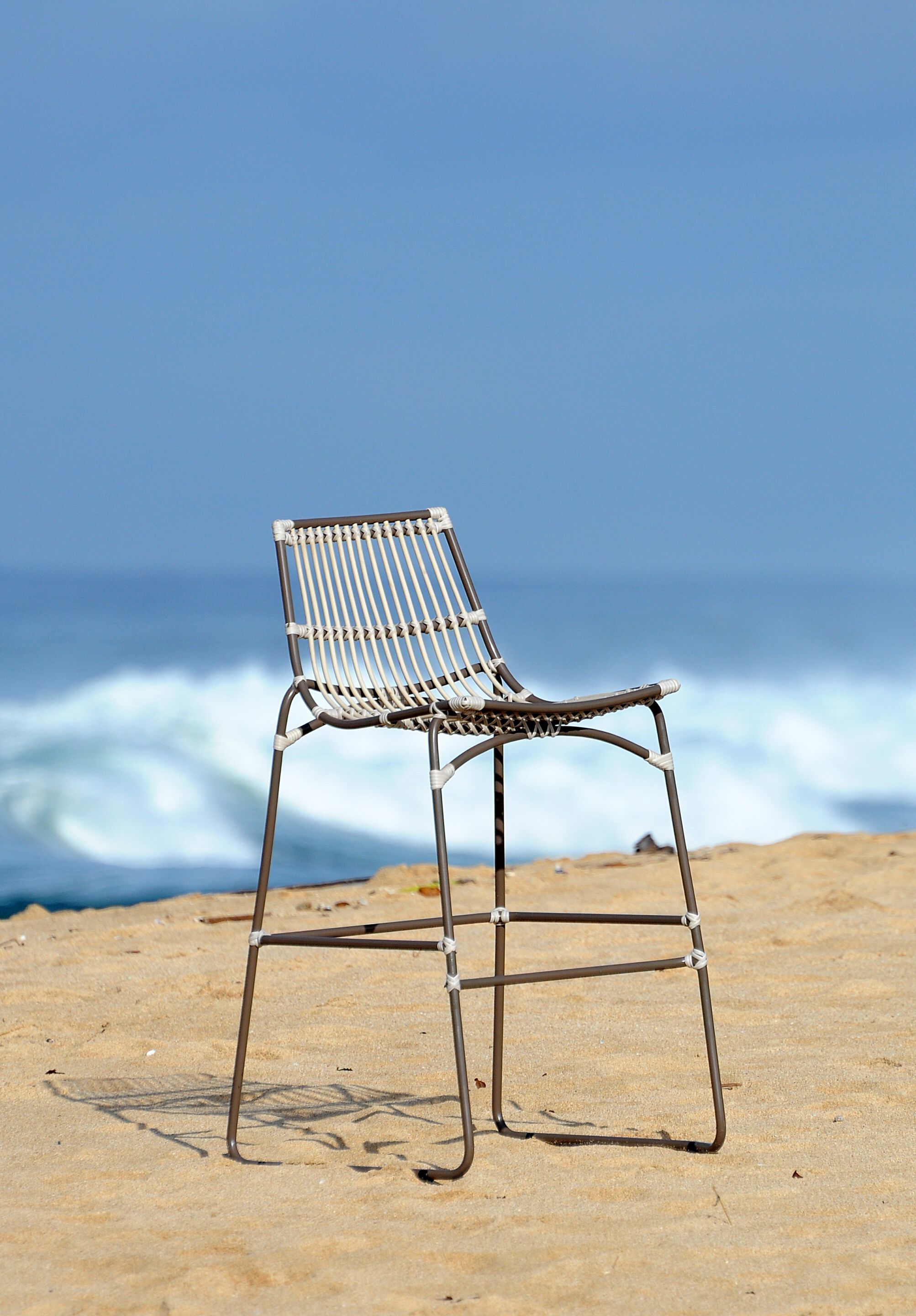 Садовый стул со спинкой cbdesign Balize ARCH-00135697 - Вид №3