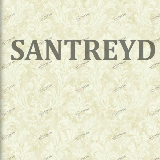 20602-CW Обои Aquarelle Wisteria Cottage 20602CW