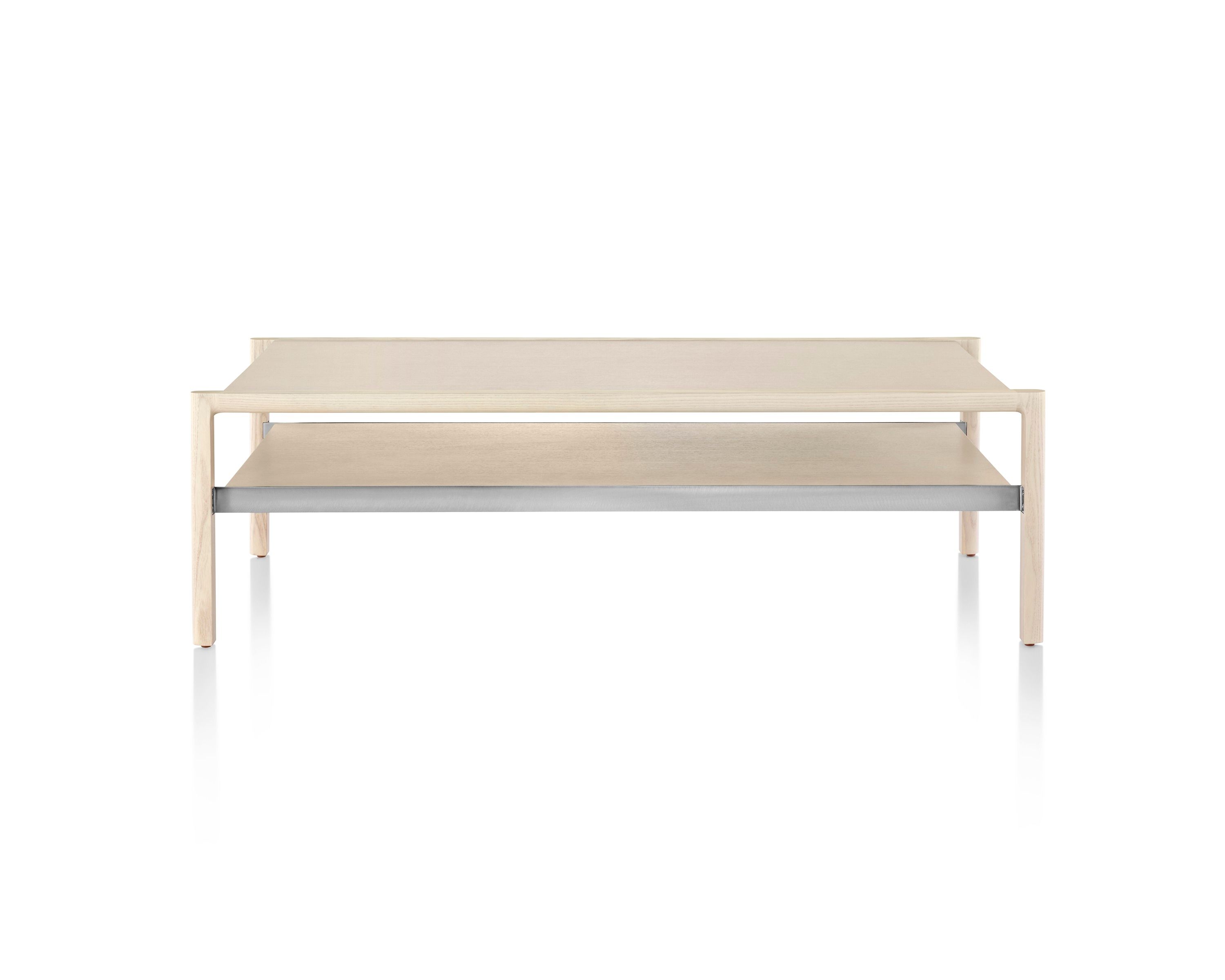 Деревянный прямоугольный журнальный столик Herman Miller Brabo ARCH-00067363 - Вид №7