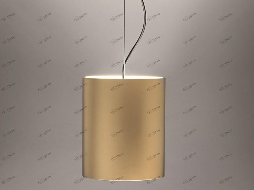 Firmamento Milano Светодиодный подвесной светильник из алюминия Sesè sun-id-1474009