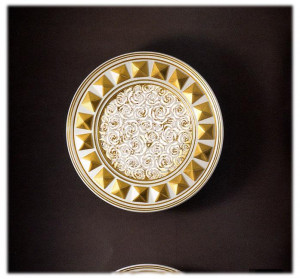 Панно, картина  VISMARA Body round light-piramid