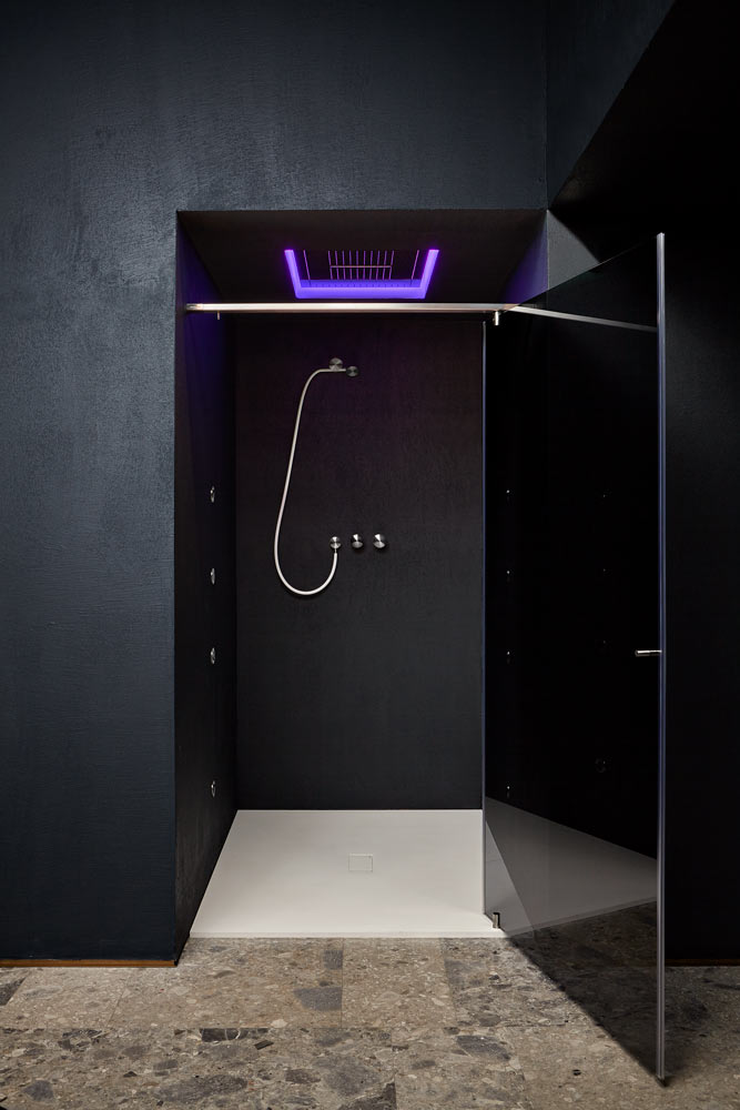 ST-87 Body Jet Tag Насадка для душа Antoniolupi  - Вид №2