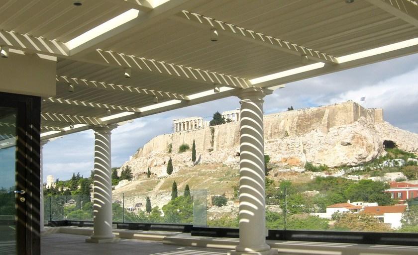 Capoferri Serramenti Пергола sun-id-1444510 - Вид №1