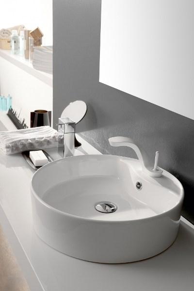 GRAFF Электронный смеситель для раковины Ametis sun-id-1423860 - Вид №5