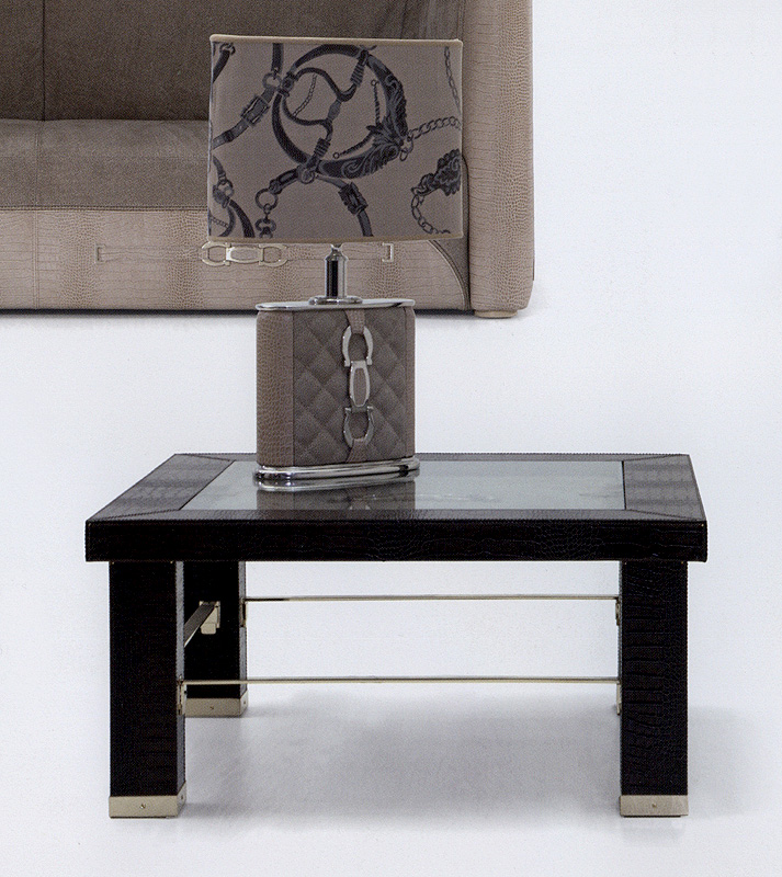 Стол журнальный  FORMITALIA ASCOT ONE 01  - Вид №1