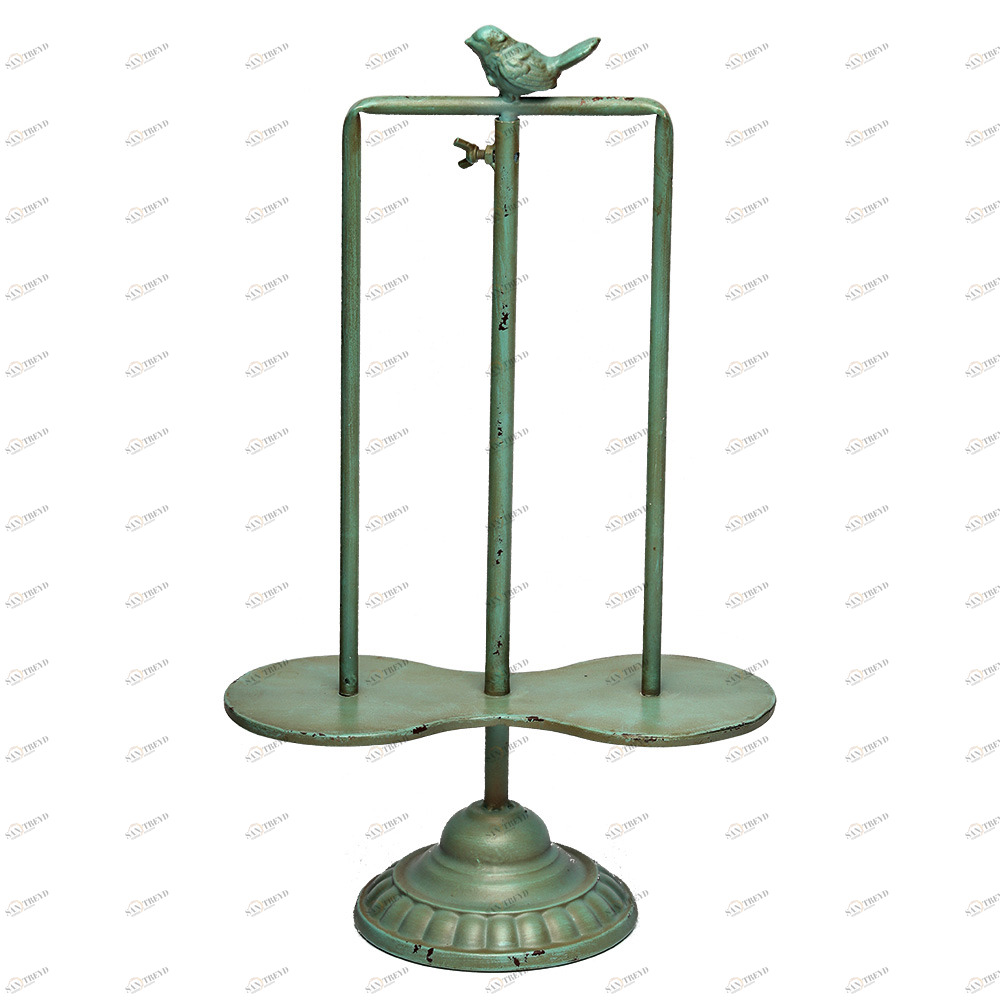 Держатель для бумажных полотенец «Солари» BYOBJECT  096667 Серый Object Desire 