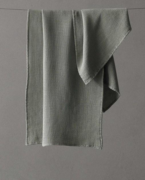 Society Limonta Мягкие соты из хлопка для ванной пары Tredi sun-id-1418449 - Вид №3