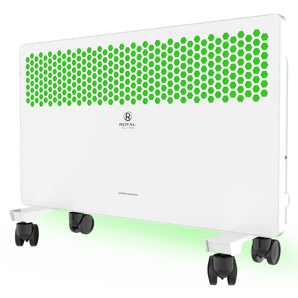 Электрический конвектор Royal Clima REC-LUW2000M с механическим термостатом 89398992 STLM-1453251 - Вид №1