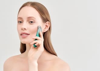 Аппарат Marutaka Vision для физиотерапии орбитальной и прилегающих зон для сохранения молодости глаз Santreyd MED-14 - Вид №6