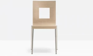 Pedrali Стул складной с подлокотниками Kuadra