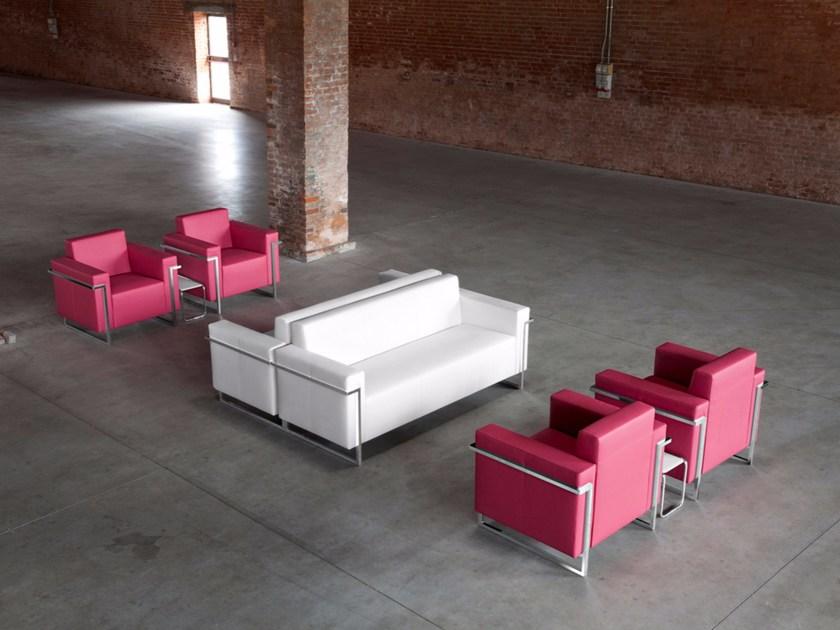 Luxy Кресло-санки с подлокотниками Memoria sun-id-1500008 - Вид №2