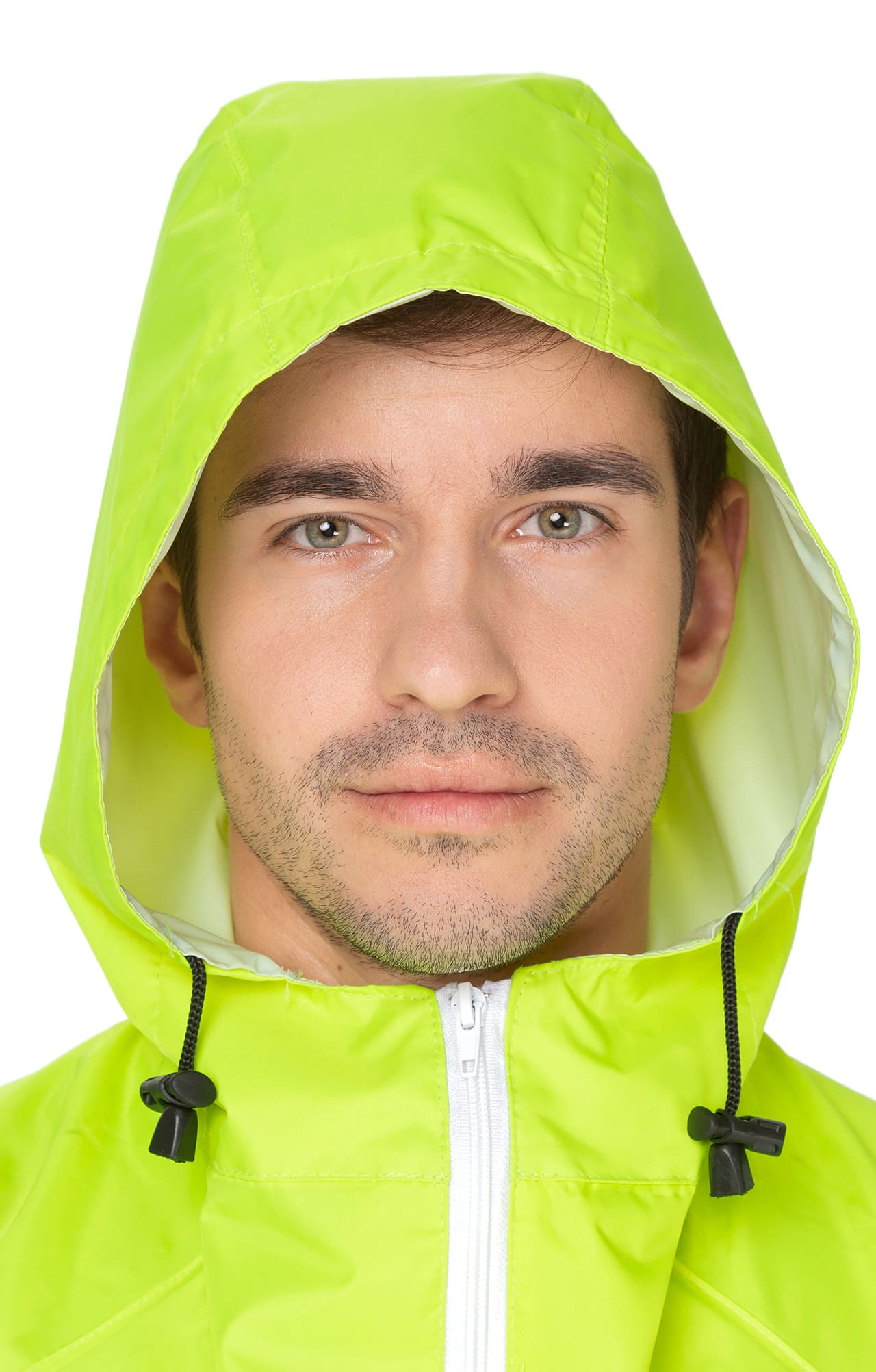 4958071 Плащ влагозащитный " WPL" лимонный POSEIDON  Непромокаемая спецодежда  размер 44-46  - Вид №6