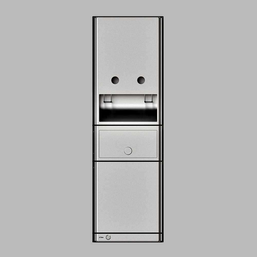 14710006051 Санитарная панель HUd line Knud Holscher 