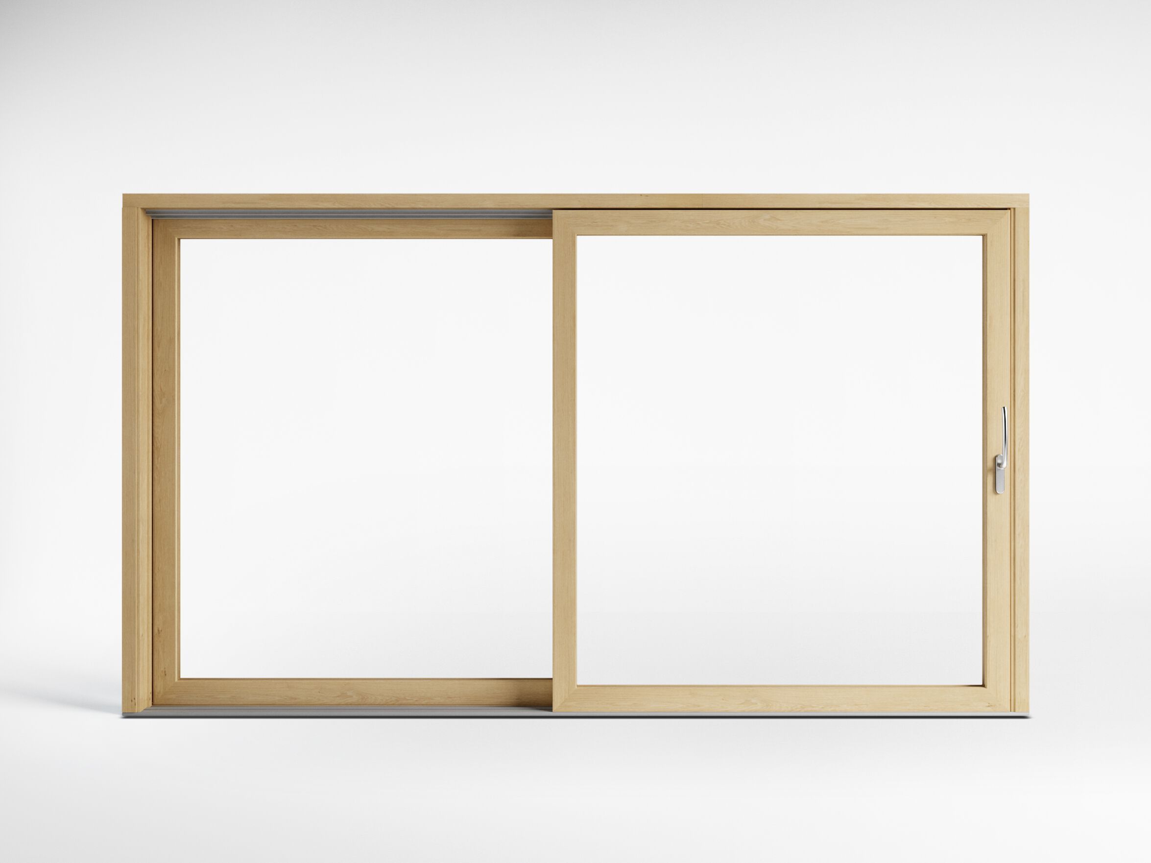 Раздвижные окна из ПВХ Tecnoplast Sistema P80 SA ARCH-00047120 - Вид №1